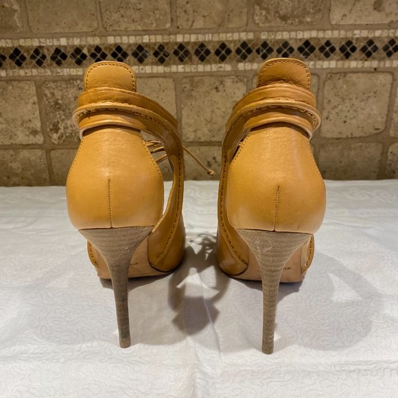 Coach | Peep toe high heal - Picture 4 of 16